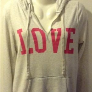 Victoria Secret Sweat shirt 🌞